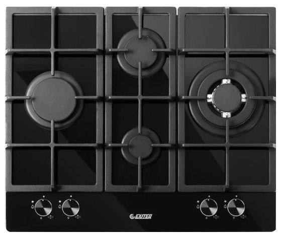 Варочная панель Exiteq PF 640 STGB-E/A