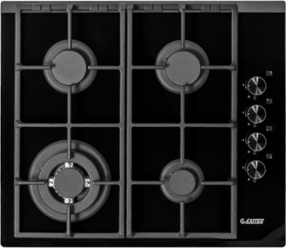 Варочная панель Exiteq PL 640 STG-E/A