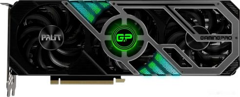 Видеокарта PALIT GeForce RTX 3070 GamingPro 8GB GDDR6 NE63070019P2-1041A
