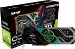 Видеокарта PALIT GeForce RTX 3090 GamingPro OC 24GB GDDR6X NED3090S19SB-132BA