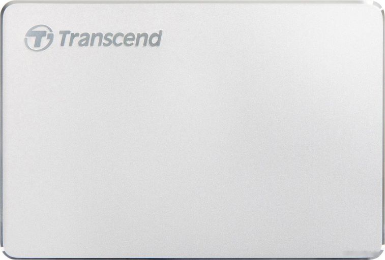 Внешний накопитель Transcend StoreJet 25C3S TS1TSJ25C3S 1TB, фото 1