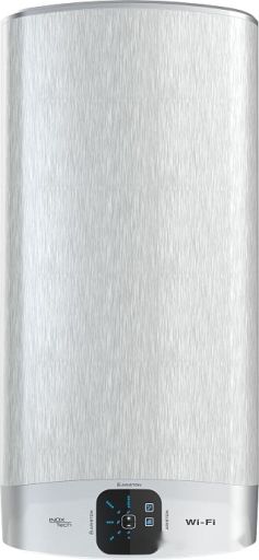 Водонагреватель Ariston ABS Vls Evo Wi-Fi Inox PW 80, фото 1