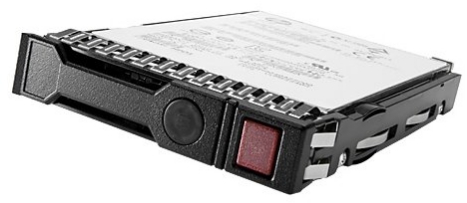 Жесткий диск HP J9F48A, фото 3