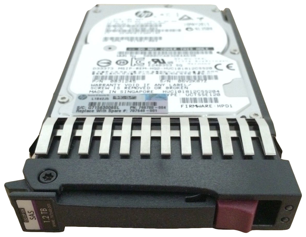 Жесткий диск HP J9F48A, фото 4