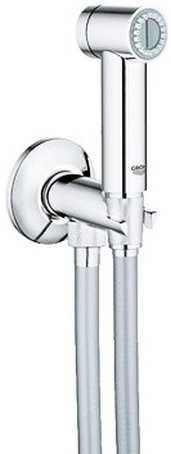 Душевая система Grohe Sena Trigger Spray 35 [26328000], фото 3