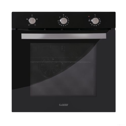 Электрический духовой шкаф Exiteq EXO-105 black