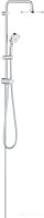 Душевая система Grohe New Tempesta Cosmopolitan System 200 27394002
