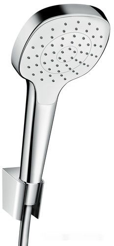 Душевой гарнитур Hansgrohe Croma Select E 1jet 26412400