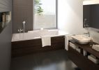 Душевой гарнитур Hansgrohe Croma Select E 1jet 26412400