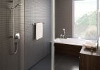 Душевой гарнитур Hansgrohe Croma Select E 1jet 26412400