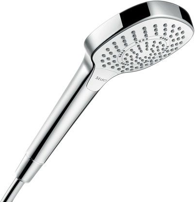 Душевая система Hansgrohe Select E Multi EcoSmart [26811400], фото 1