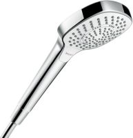 Душевая система Hansgrohe Select E Multi EcoSmart [26811400]