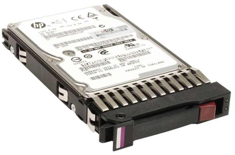 Жесткий диск HP J9F44A, фото 1