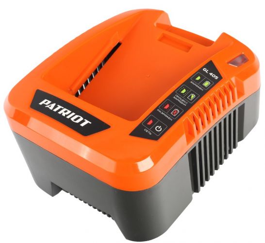 Зарядное устройство для аккумуляторов Patriot GL 405