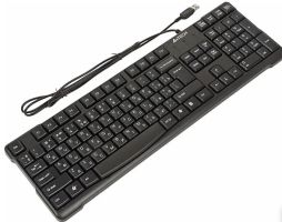 Клавиатура A4Tech KR-750 Black USB