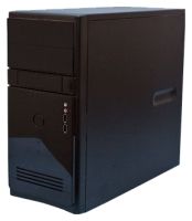 Корпус IN WIN EN021 w/o PSU Black
