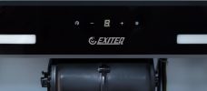 Кухонная вытяжка Exiteq EX-1246 (Black)