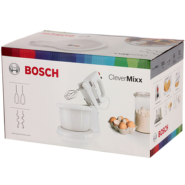 Миксер Bosch MFQ2600W, фото 4