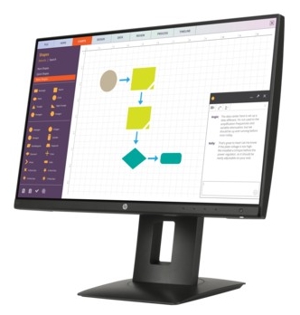 Монитор HP Z23n, фото 2