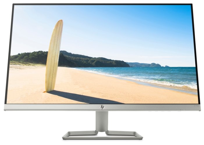 Монитор HP 27fw, фото 6