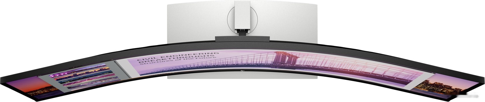 Монитор HP EliteDisplay S430c, фото 3