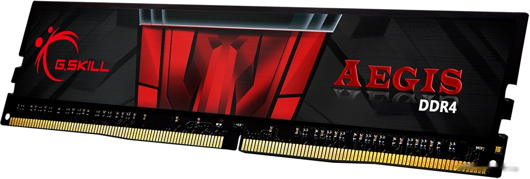 Оперативная память G.SKILL Aegis 8GB DDR4 PC4-25600 F4-3200C16S-8GIS, фото 2