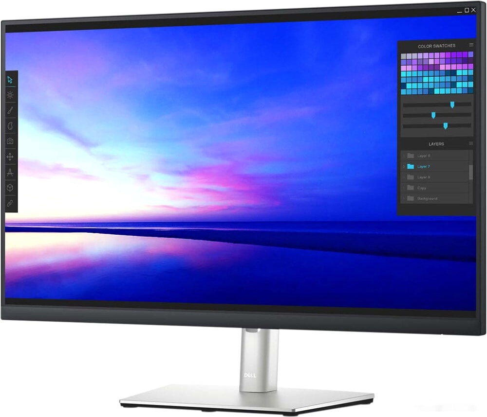 Монитор DELL P2721Q, фото 3