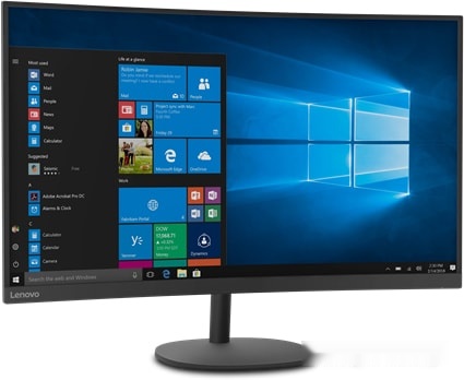 Монитор Lenovo D32qc-20 66A6GAC1EU, фото 3