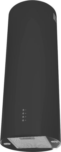 Кухонная вытяжка HOMSair Art 1050WL 35 (черный), фото 1