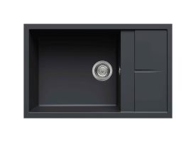 Кухонная мойка Elleci Unico 310 G59 Antracite