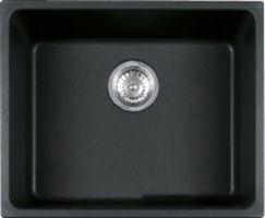 Кухонная мойка Franke KBG 110-50 (оникс)
