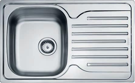Кухонная мойка Franke POLAR PXL 611-78, фото 1