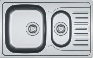 Кухонная мойка Franke POLAR PXL 651-78
