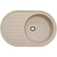 Кухонная мойка Franke ROG 611 бежевый