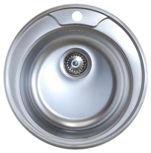 Кухонная мойка Kromrus EC-445