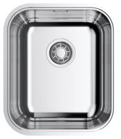 Врезная кухонная мойка Omoikiri Omi 36-U-IN