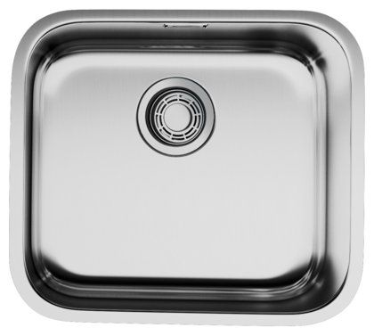Врезная кухонная мойка Omoikiri Omi 49-U-IN