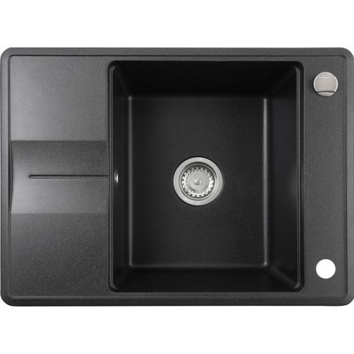 Кухонная мойка Teka ESTELA 50 S-TQ оникс