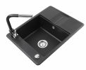 Кухонная мойка Teka ESTELA 50 S-TQ оникс