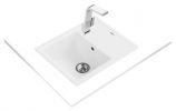 Кухонная мойка Teka Stone 45 S-TG 1B 1D (White)