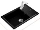 Кухонная мойка Teka Stone 60 S-TG 1B 1D (Black metallic)