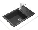 Кухонная мойка Teka Stone 60 S-TG 1B 1D (Dark grey)