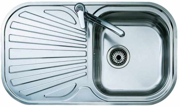 Кухонная мойка Teka Stylo 1B 1D mtx