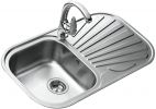 Кухонная мойка Teka Stylo 1B 1D микротекстура