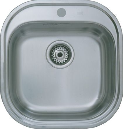 Кухонная мойка Teka Stylo 1C (Полированная)