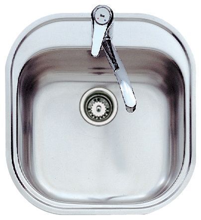 Кухонная мойка Teka STYLO 1C MTX