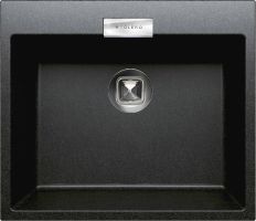 Кухонная мойка Tolero Loft TL-580 (Black)