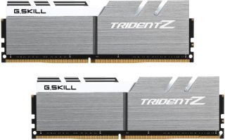 Оперативная память G.SKILL Trident Z 2x8GB DDR4 PC4-25600 F4-3200C16D-16GTZSW