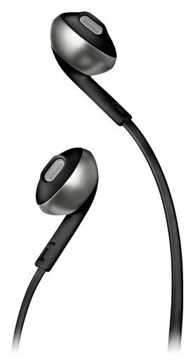 Наушники JBL T205BT (Silver), фото 4