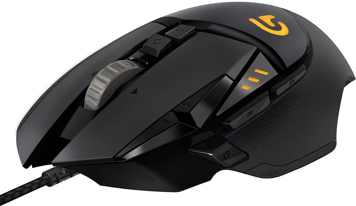 Мышь Logitech G502 Proteus Spectrum, фото 7